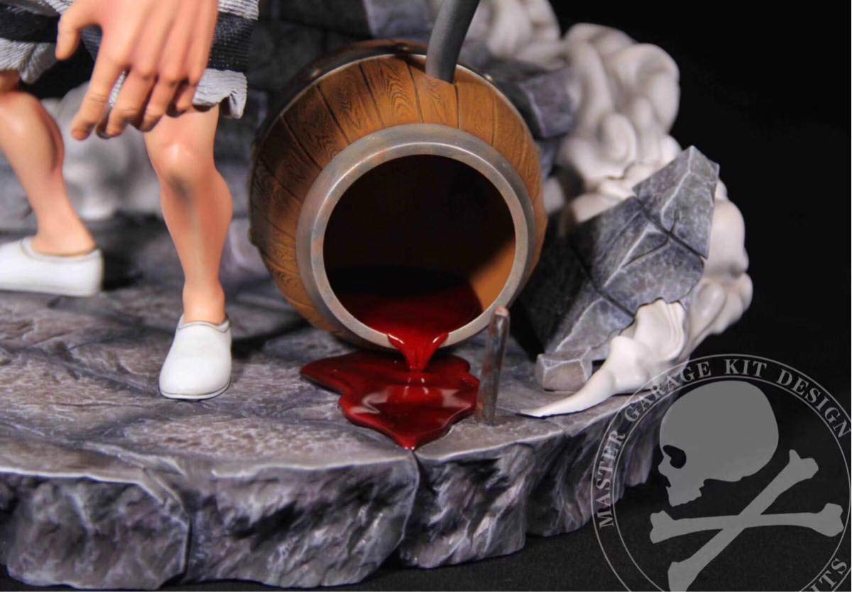 Amazon | 在庫品 ONE PIECE ワンピース フィギュア 黒ひげ海賊団